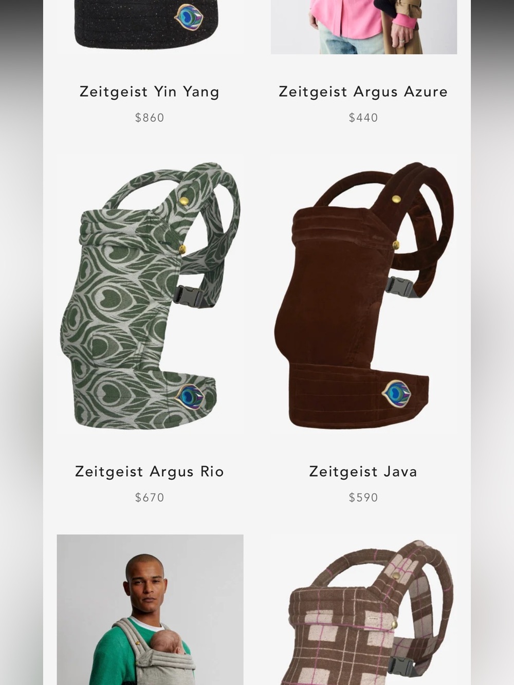 $137 OFF code ARTIPOPPE CARRIER - Picture 16 of 16
